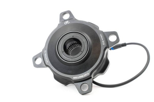 Gen 34 Freilauf- und Drehmomentsensor-Baugruppe