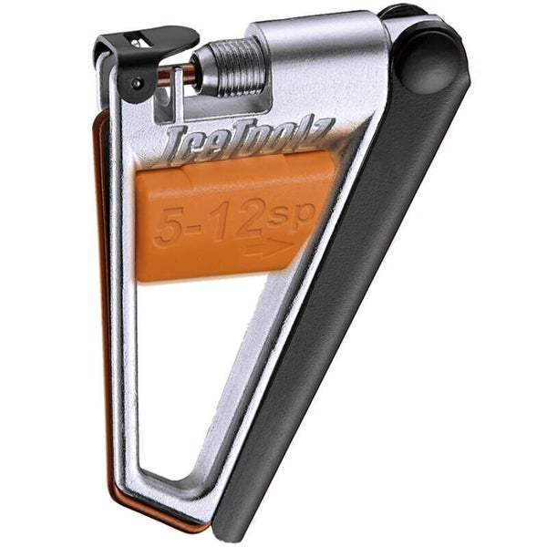 IceToolz Werkzeug, Kettennietendrücker, 5-12 fach, 61M1