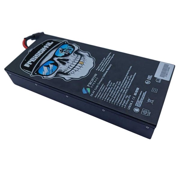Rucksack Akku 52V 12AH