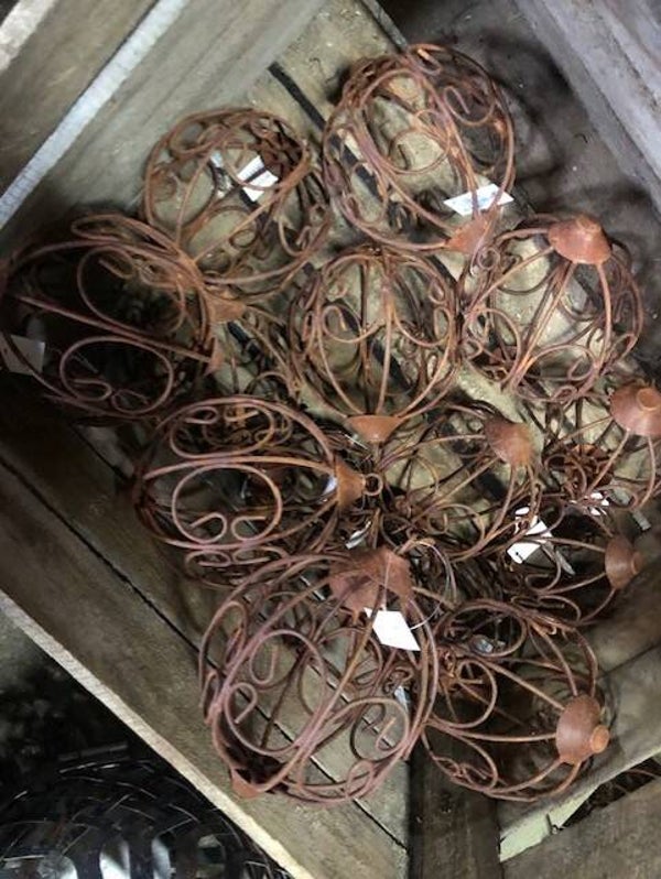 Roestballen