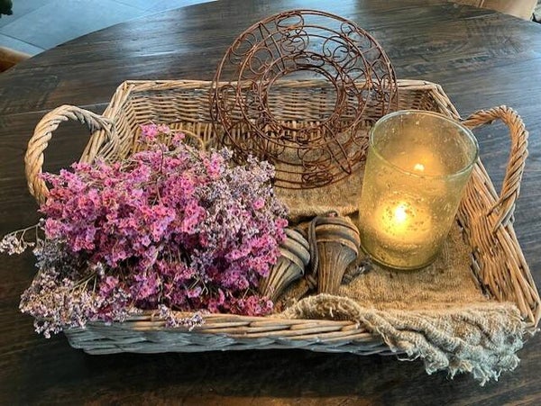 Complete decoratieset pink