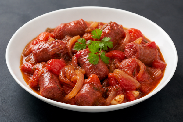 Rougail saucisses