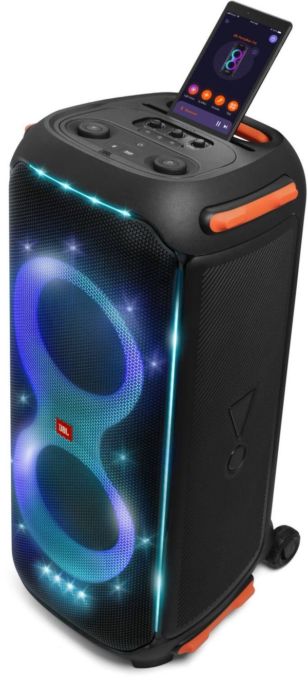 JBL PartyBox 710 + Mircofone