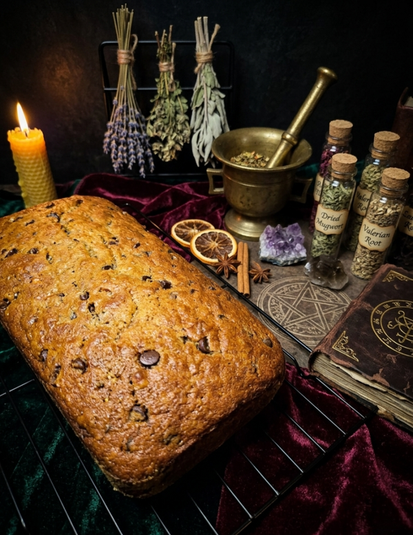 Midnight Ember Loaves
