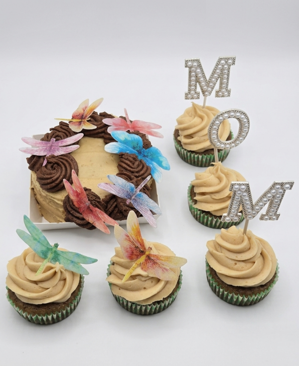 Pandora's Box (Bento Cake/Cupcake Box Set)