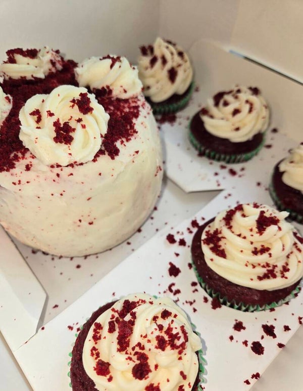 Pandora's Box (Bento Cake/Cupcake Box Set)
