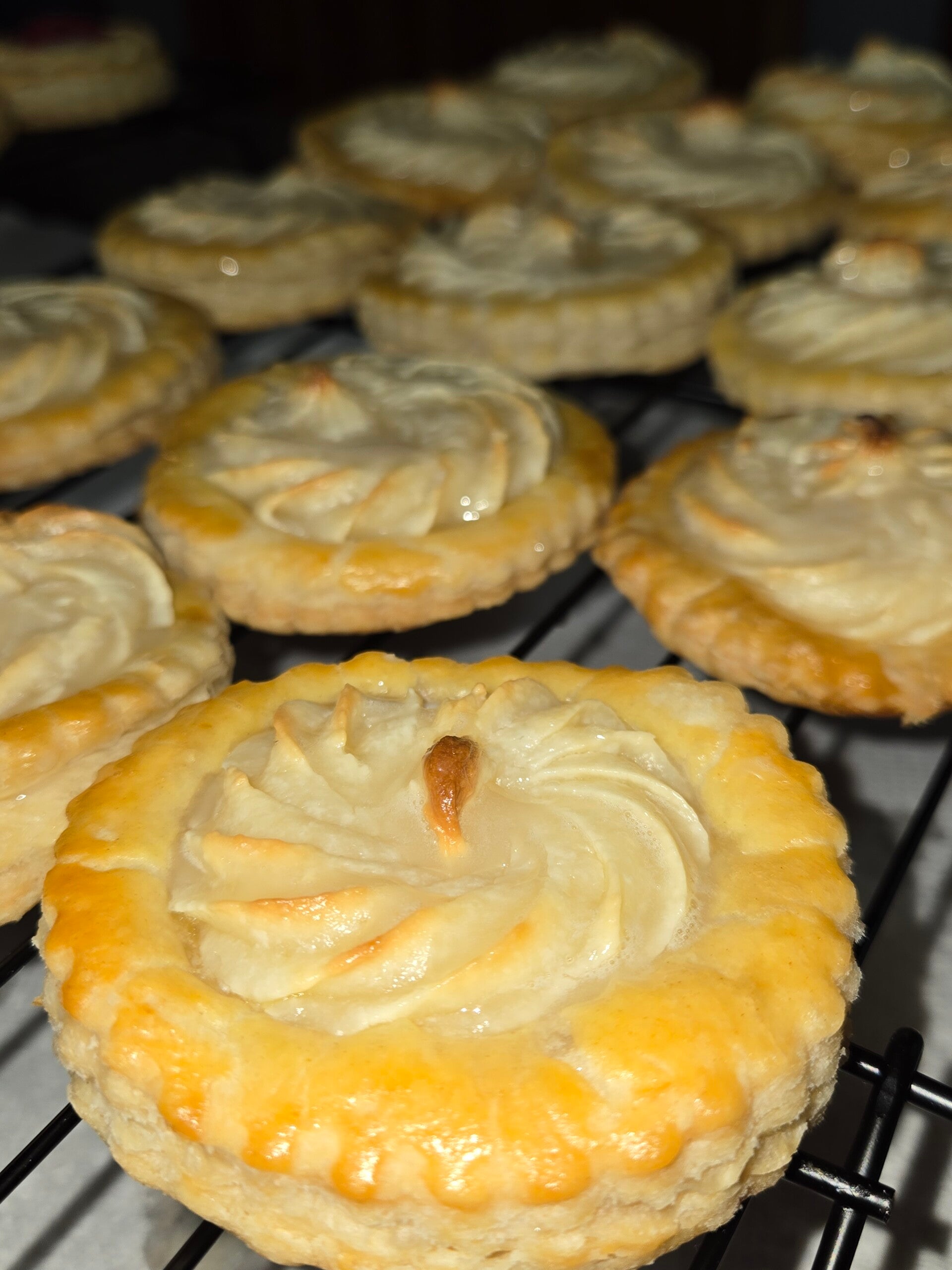 Familiar’s Favorites (Cheese Danishes)
