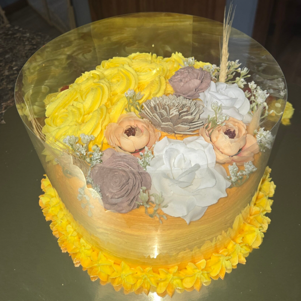 Altar Cake (Custom Cakes)