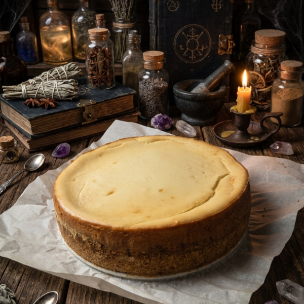 New York Style Cheesecake