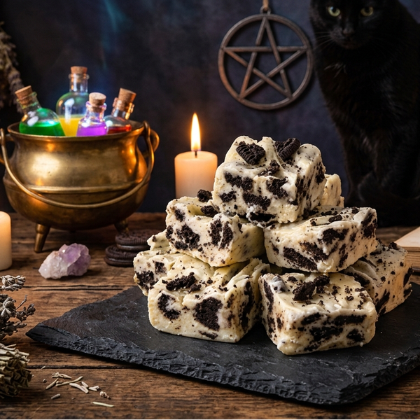 Shadow & Spirit Infusion (Oreo Cream Fudge)