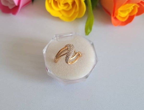 4000036 Lina Gold 18 K