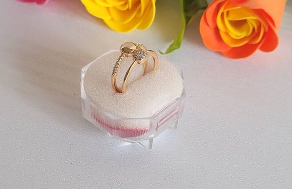 4000052 Romina Gold 18 K