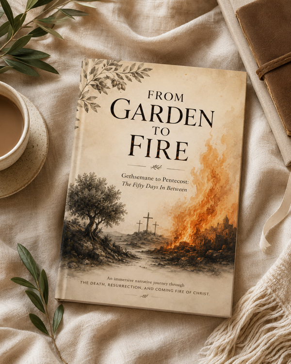 From Garden to Fire - Ebook