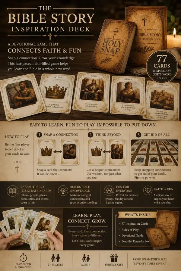 Holy Snap! Pre Order