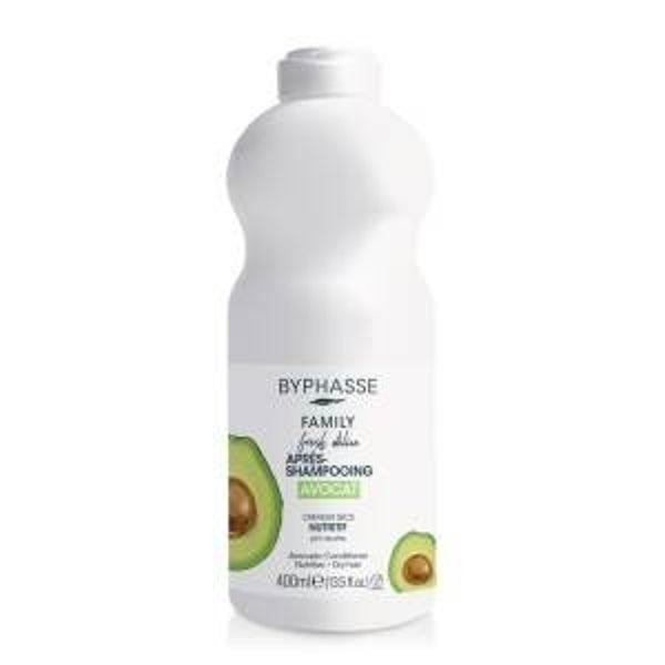 ACONDICIONADOR PARA CABELLO AGUACATE 400ML. BYPHASSE
