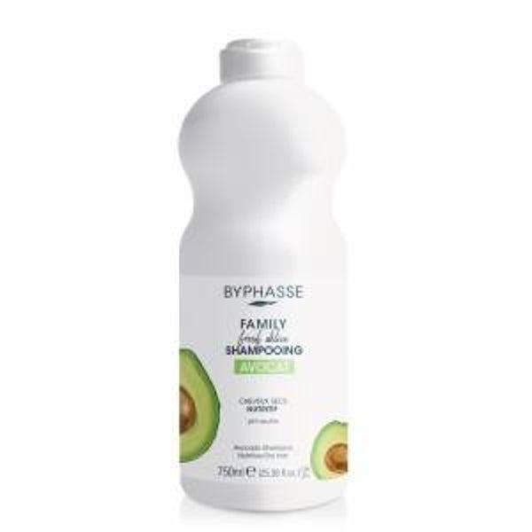 CHAMPU FRESH DELICE AGUACATE 750ML. BYPHASSE