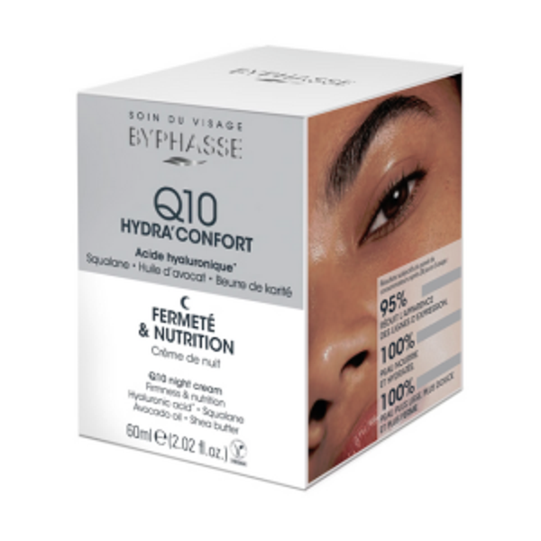 CREMA FACIAL Q10 HYDRA’CONFORT 60ML. BYPHASSE