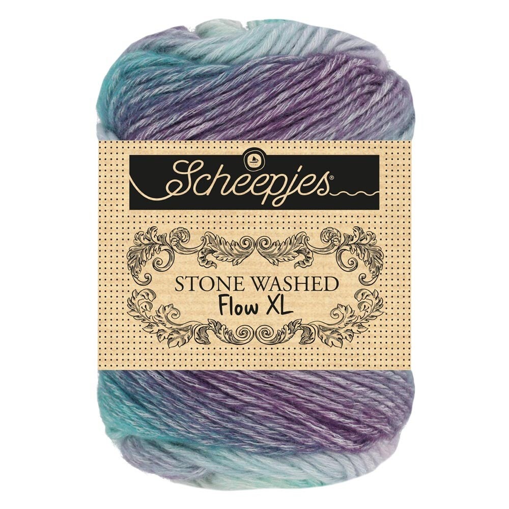 Stone Washed Flow XL 11 Mist