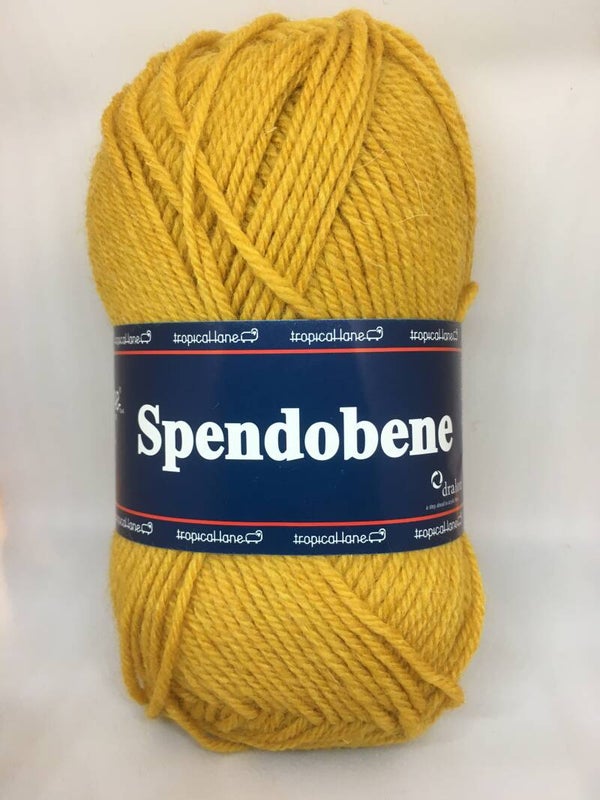 Spendobene Okergeel 34