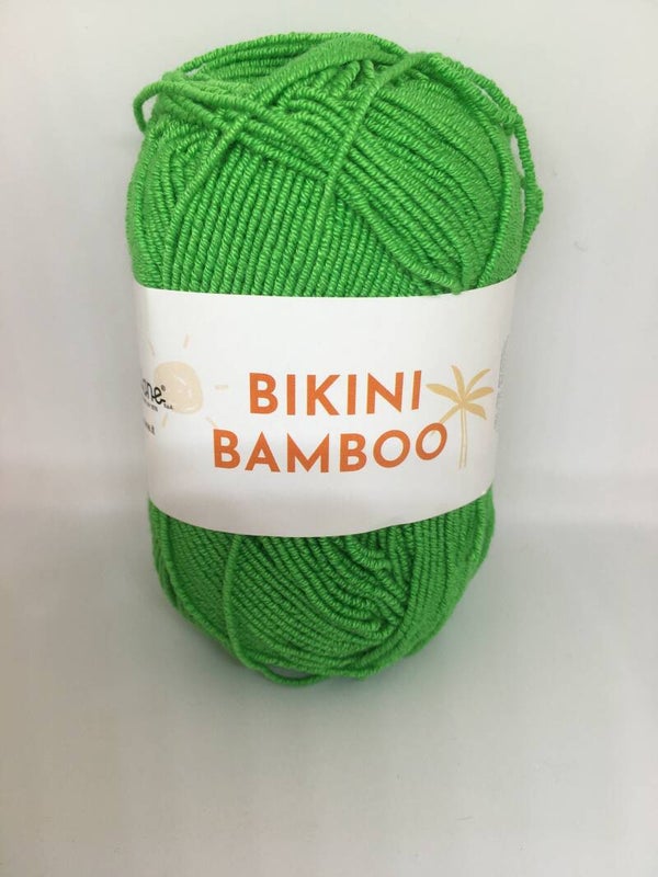 Bikini Bamboo 0016 Emerald