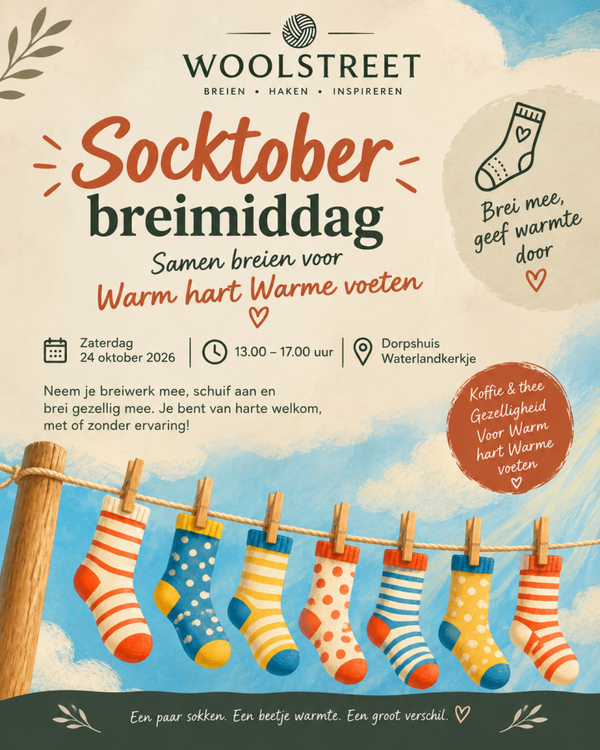 Socktober Breimiddag