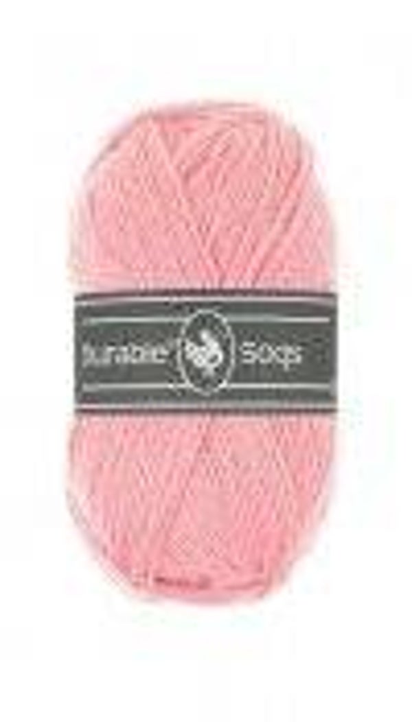 Durable Soqs - Antique pink 227