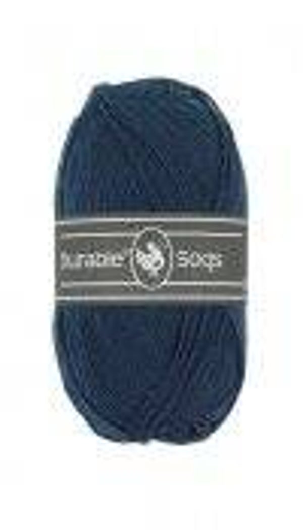 Durable Soqs - Navy 321