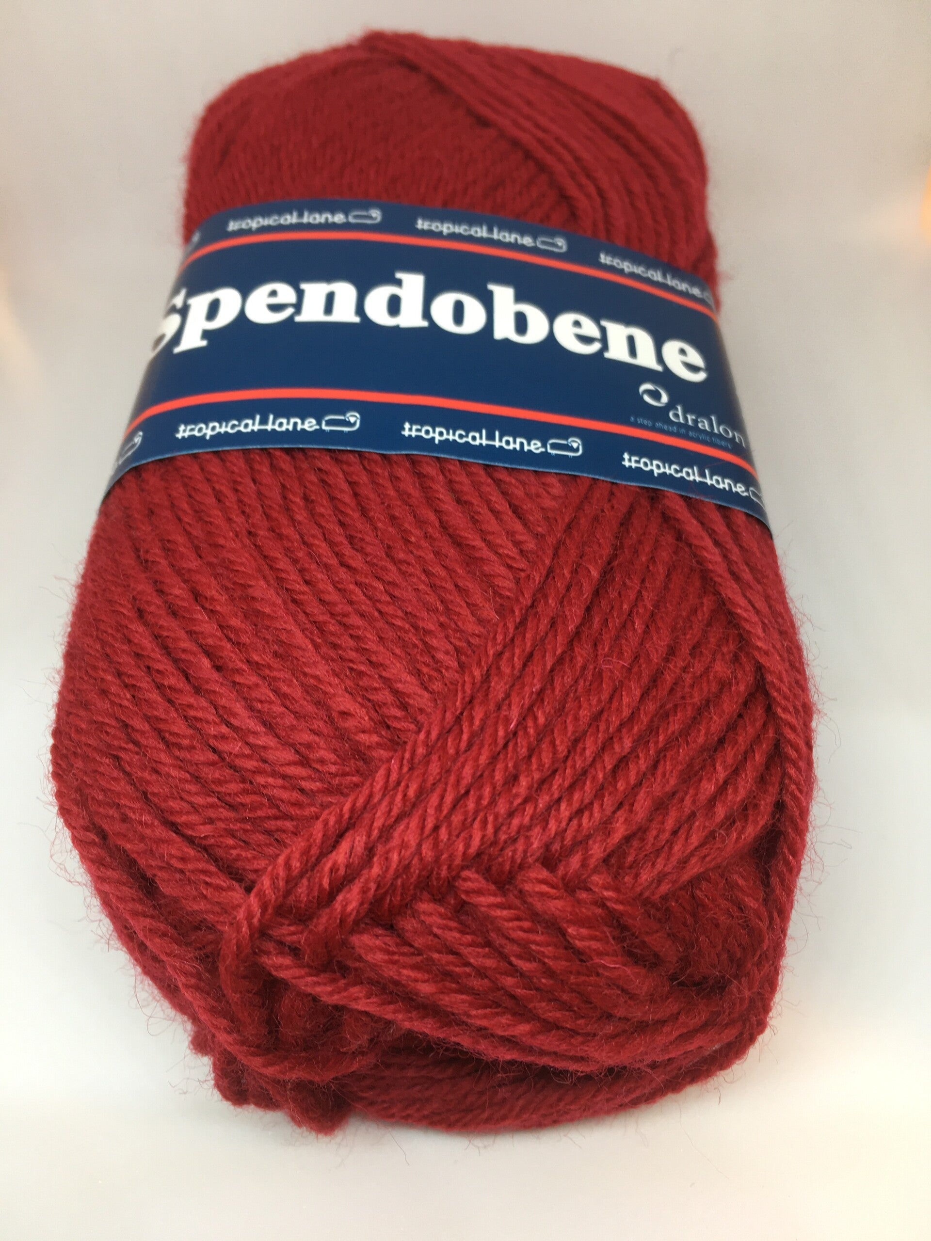 Spendobene Kersenrood 583