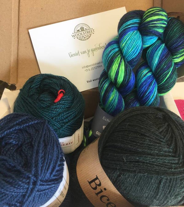 Lidmaatschap Woolstreet: Jaar