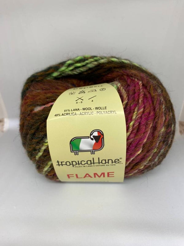 Flame 95