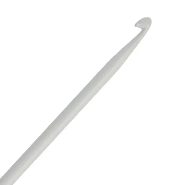 Knitpro Aluminium tunische haaknaald 5 mm