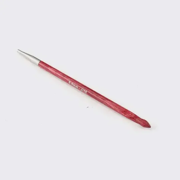 Knitpro Dreamz tunische haaknaald 6mm