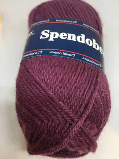 Spendobene Paars 244