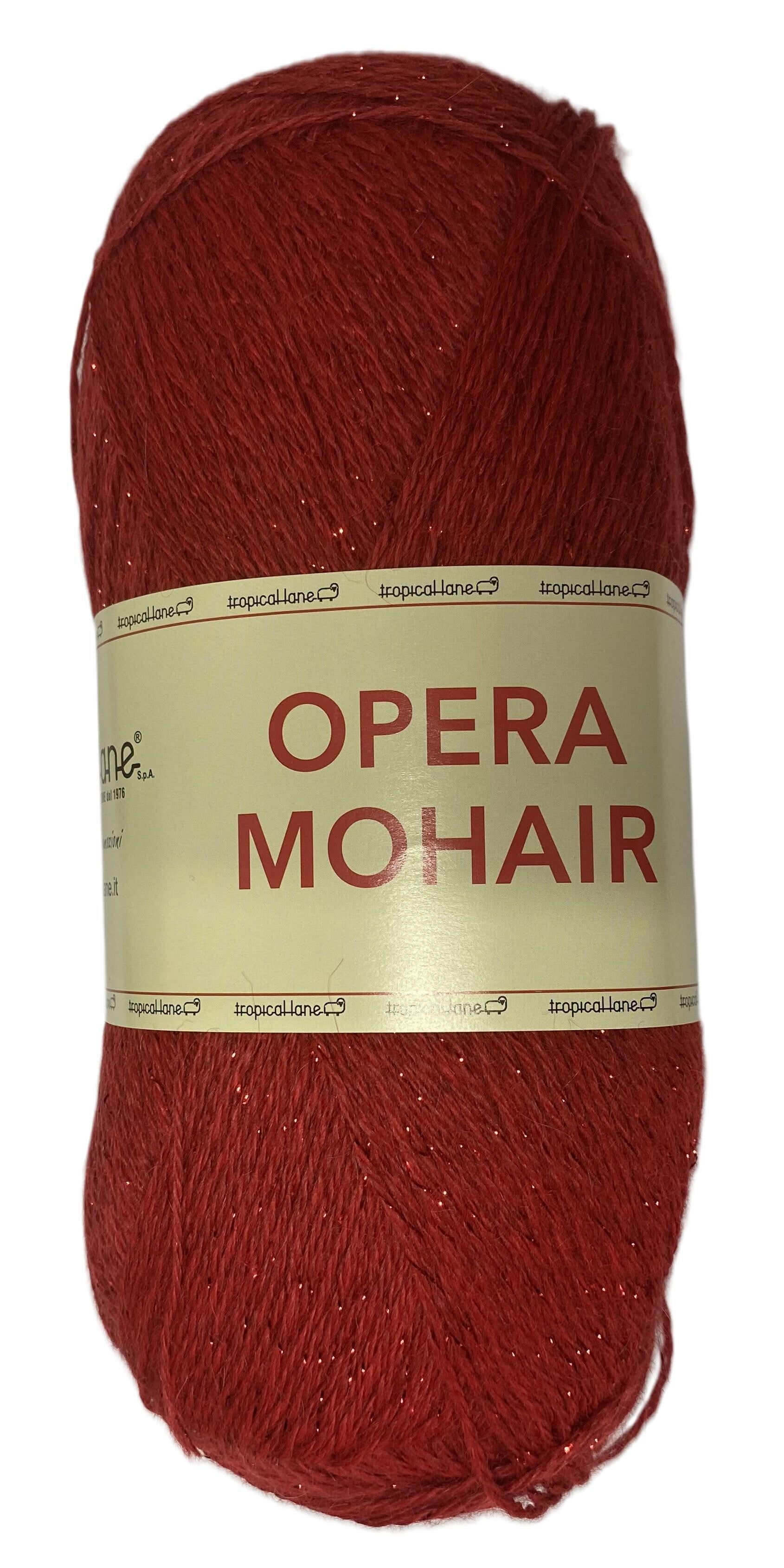 Opera Mohair