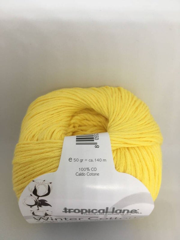 Winter Cotton