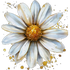 The Crystal Daisy