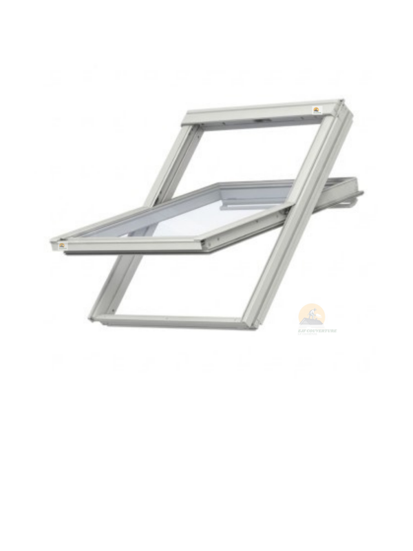 Fenêtre de toit à rotation Velux GGU Tout Confort - Finition EverFinish