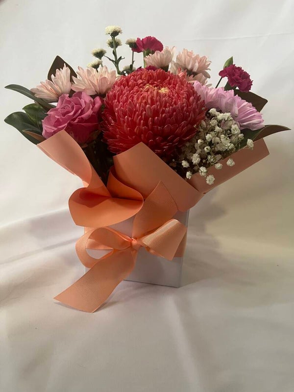 Small posy box