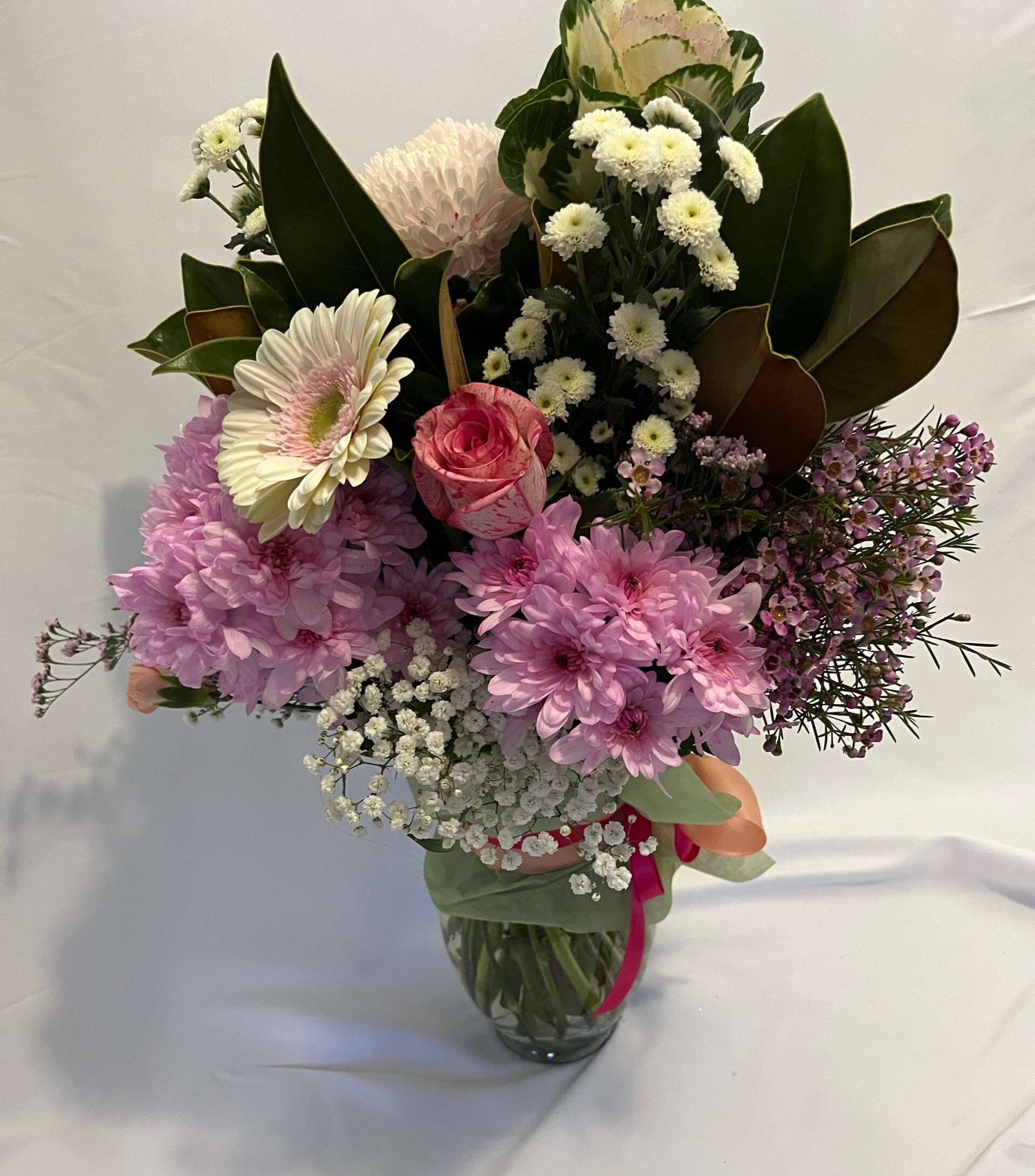Lux Vase Arrangement