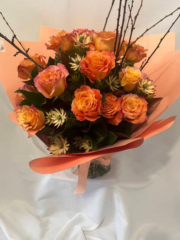 24 Long Stem Roses