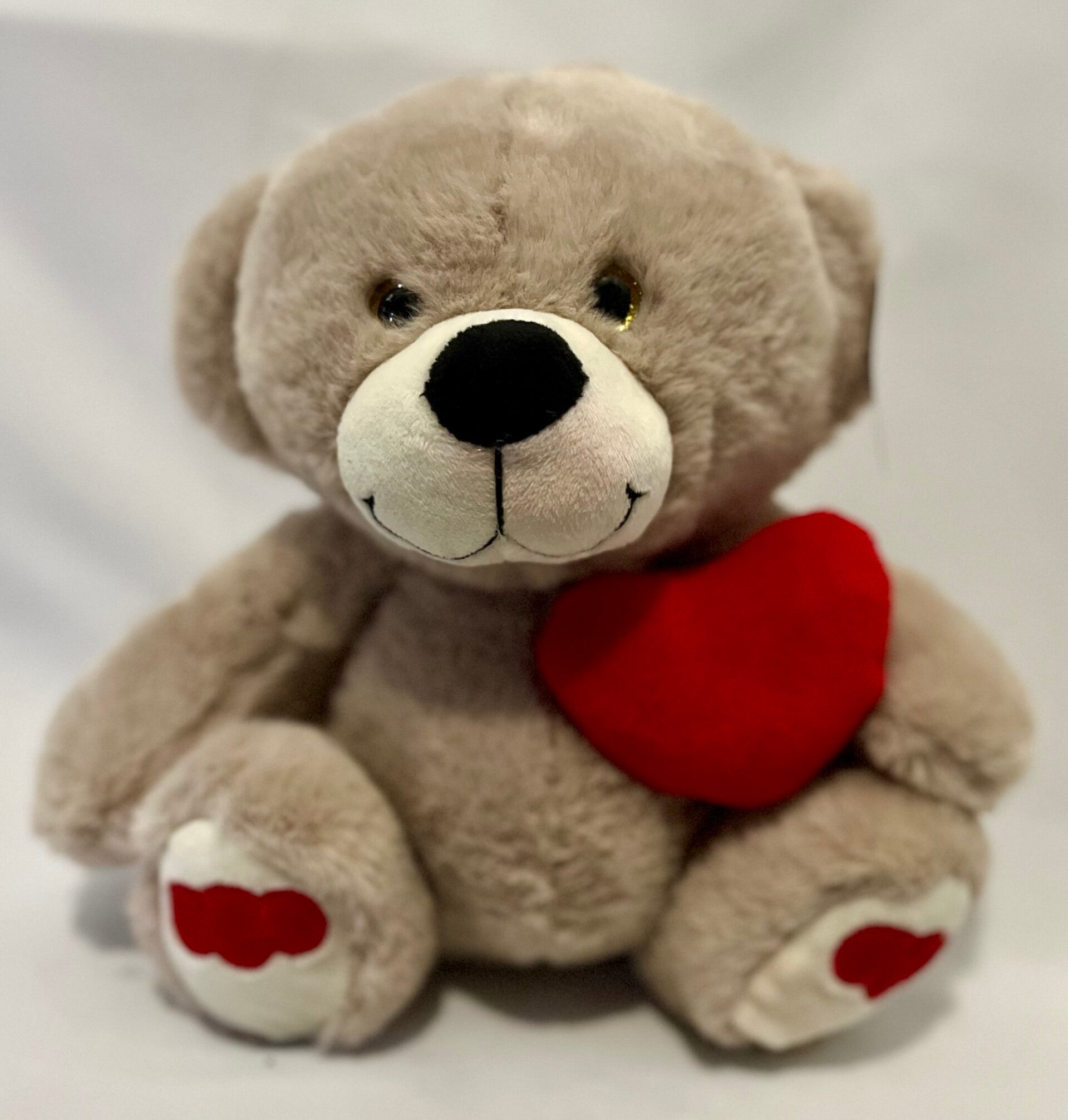 Heart Bear
