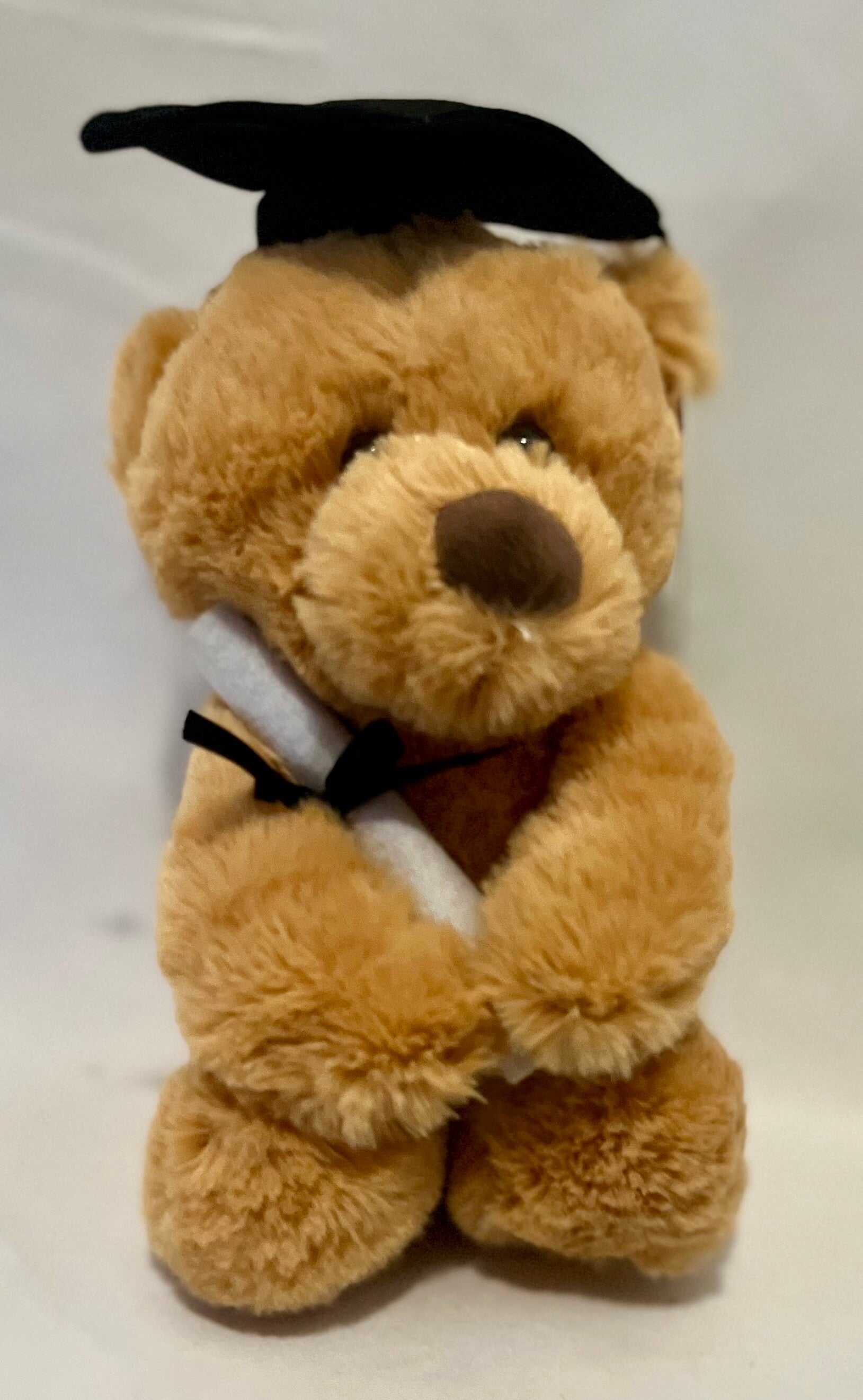 Graduation bear