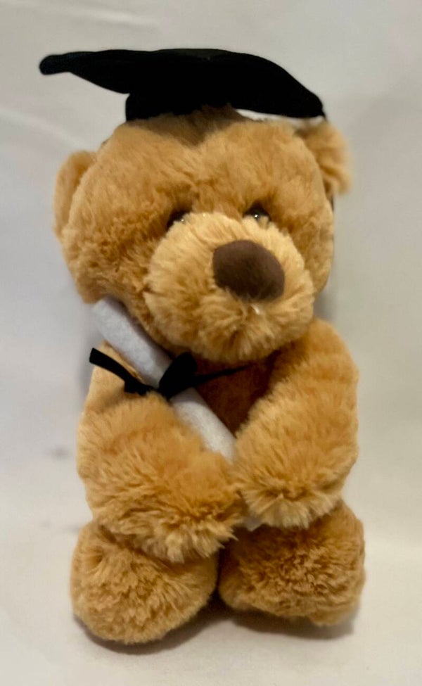 Graduation bear