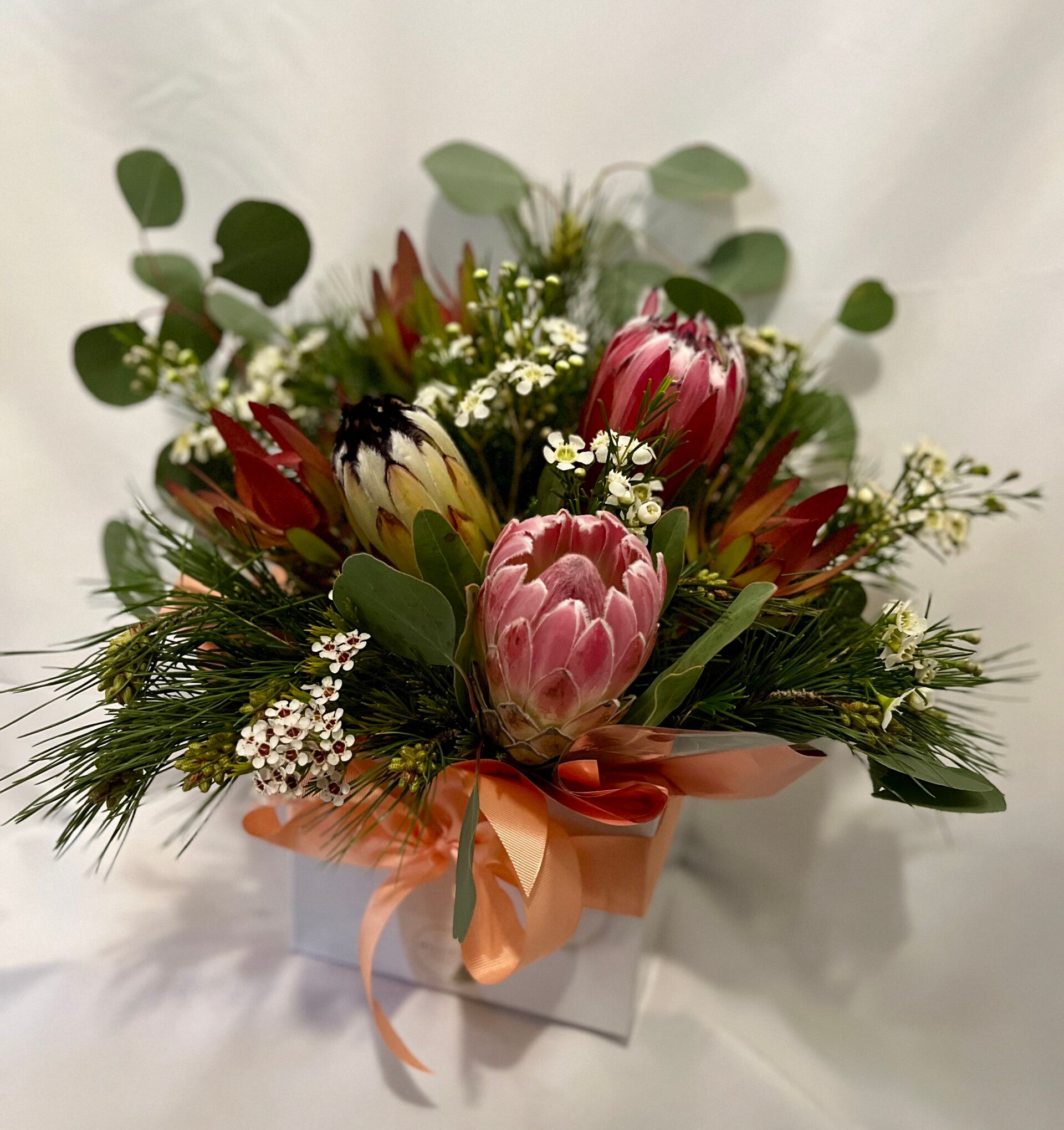 Medium Wildflower Native Posy Box