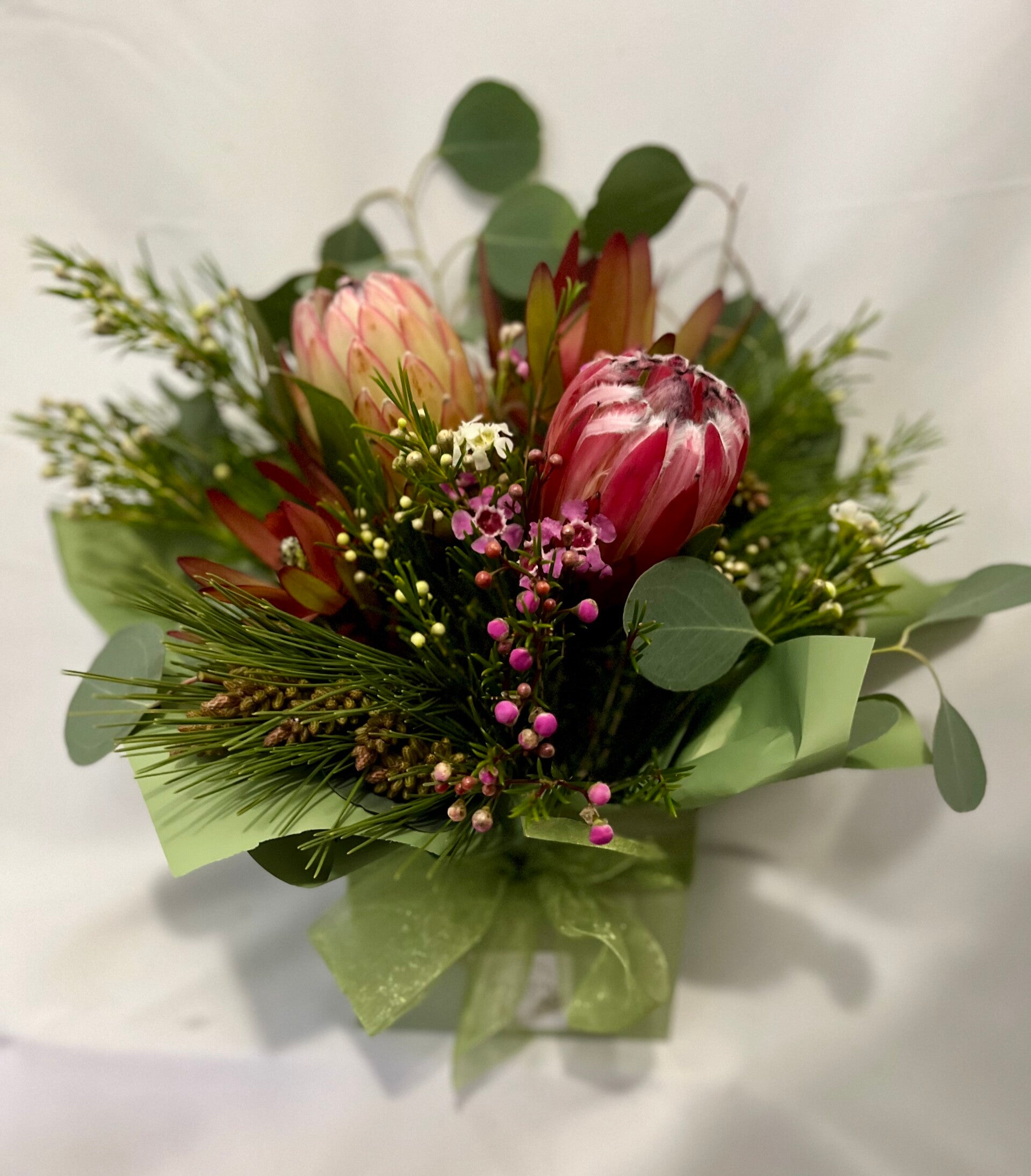 Small Wildflower Native Posy Box