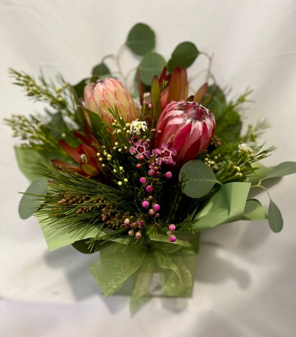 Small Wildflower Native Posy Box