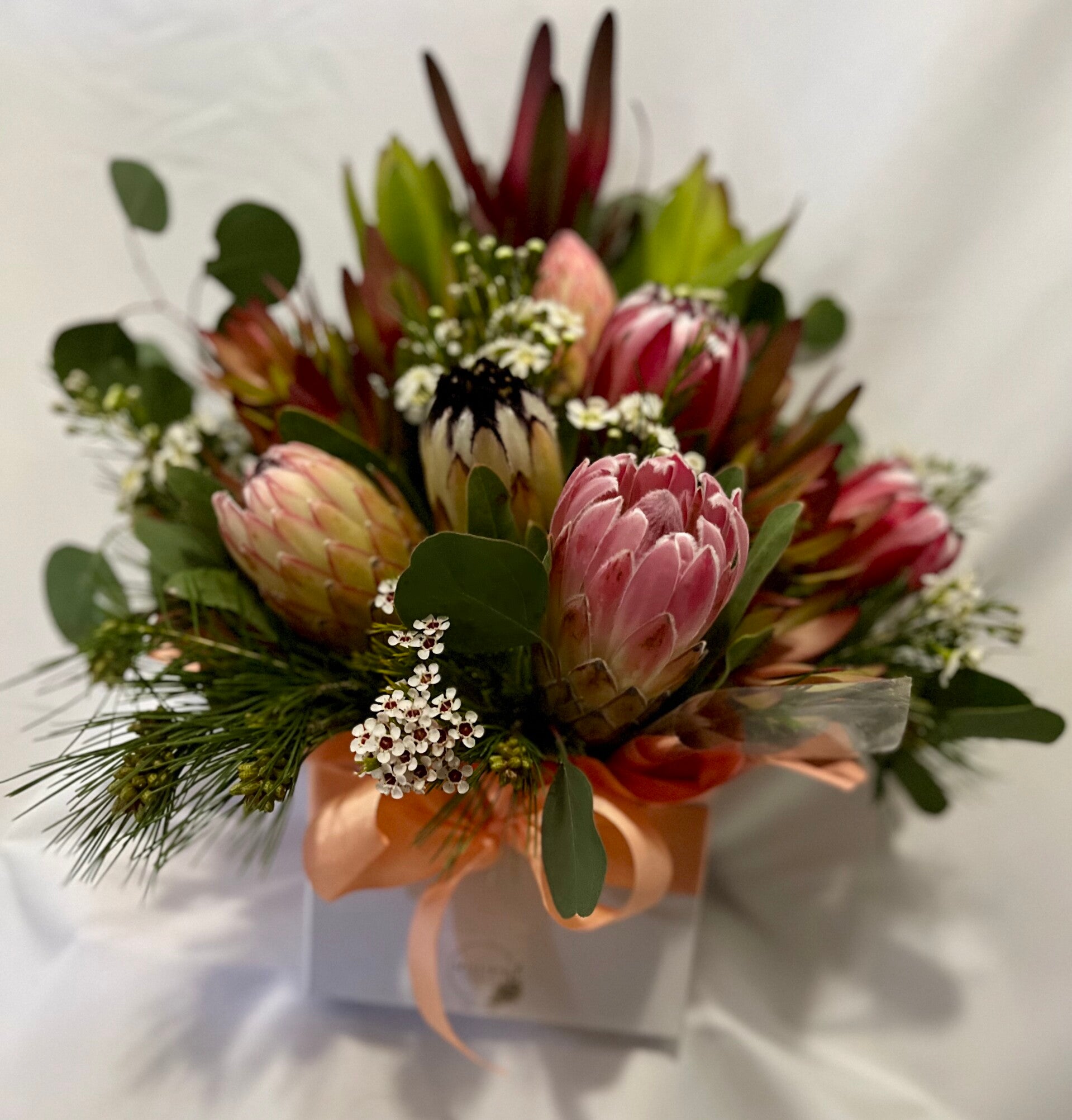 Large Wildflower Native Posy Box