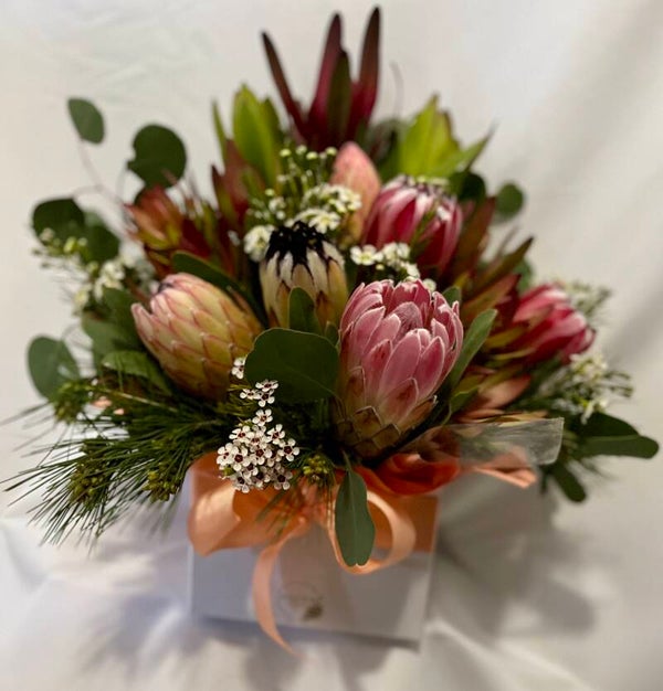 Large Wildflower Native Posy Box