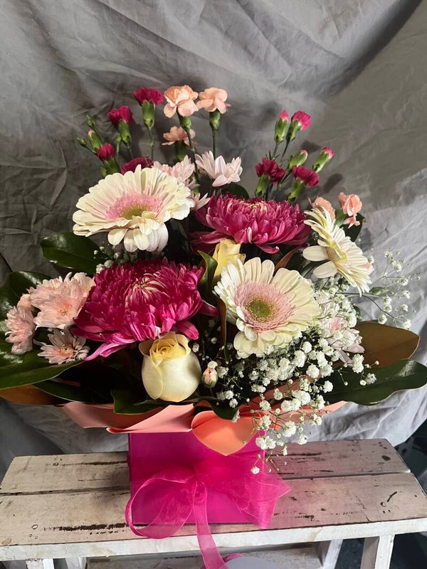 Posy box small