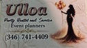 Ulloapartyrental91@gmail.com